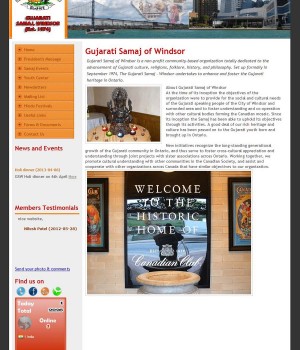 Gujrati Samaj Of Windsor Gujrati Samaj Of Windsor