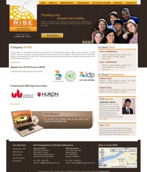 Real Education Services
