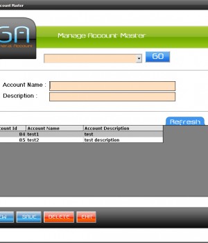 General Account General Account