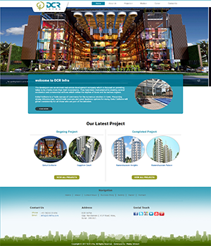 DCR Infra
