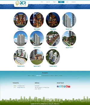 DCR Infra